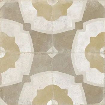 Dlažba Dlažba Peronda FS Farfalla mustard 45x45 cm mat FSFARFALMU