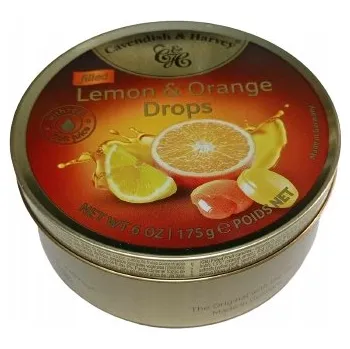 Bonbon Bonbóny Cavendish & Harvey Citron s Pomerančem 175 g