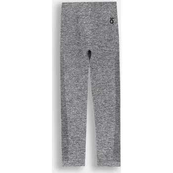 Chlapecké kalhoty Termoprádlo - Kalhoty pro Chlapce Grafitové 164/170 Lemon Explore ZL4