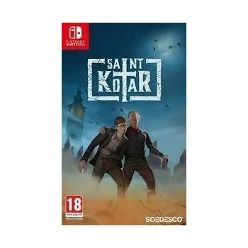 Hra pro Nintendo Switch Saint Kotar Nintendo Switch - Krabicová verze
