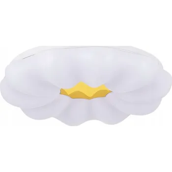 Stropní Svítidlo Ariva Ø40cm bílý LED 4000K 2202 lm dekorativní Light Prestige