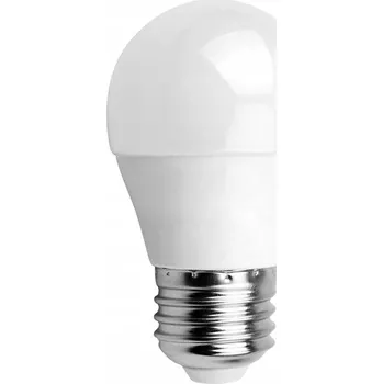 Žárovka LED žárovka E27, malá kulatá 9W G45mm mini 840Lm, teplá barva 3000K WW