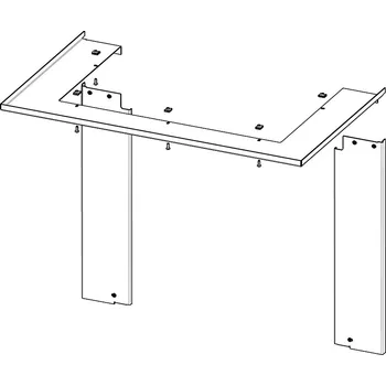 Příslušenství pro ohřívač vody RÁMEK HC3LE RAM11 krycí