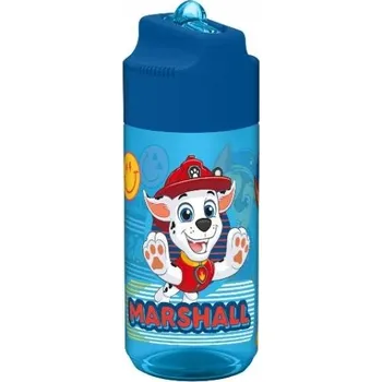 Láhev Lahev Na Pití láhev Tlapková patrola bez bpa modrá