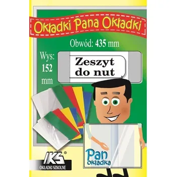 Obraz OCHRANNÉ OBALY Na SEŠITY Obal Na Sešit Na Noty Sada 25 Kusů - IKS
