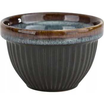 Keramická miska 9 x 5,5 cm RIB Wenge