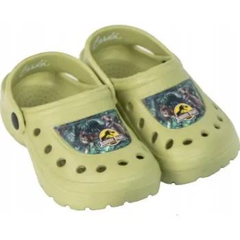 Chlapecké pantofle Cerda dětské pantofle zelené, velikost 32-33, plast