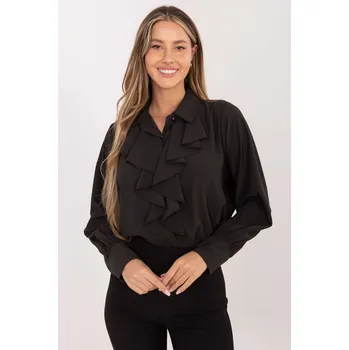 Dámská košile Košile s dlouhým rukávem model 221884 Factory Price universal