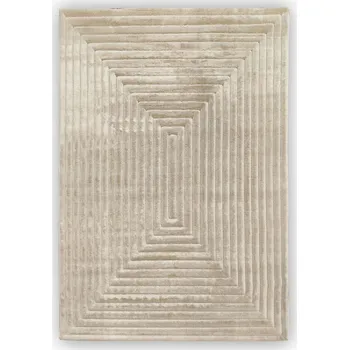 Koberec KOBEREC MODERNÍ LILY BÉŽOVÝ D787AP_0472 80x150