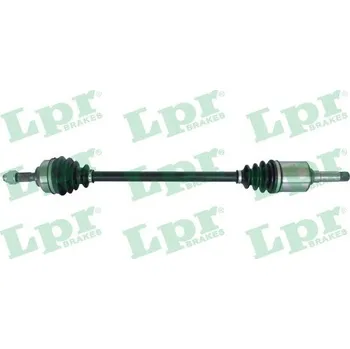 Hřídel nápravy Hnací hřídel LPR DS60233