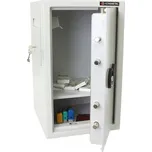 Trezor Konsmetal ML 67 třída S1, elektronický zámek