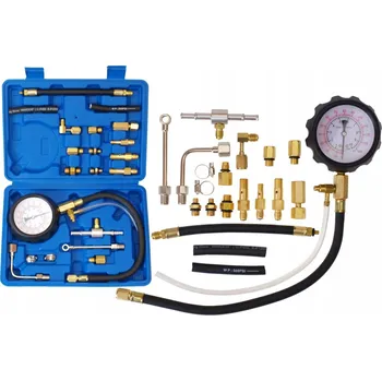 Autoelektronika TESTER TLAKU PALIVA - BENZÍN - VSTŘIKOVÁNÍ