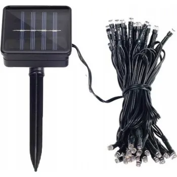 Venkovní osvětlení SOLÁRNÍ LAMPA girlanda, LED světýlka