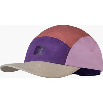 Kšiltovka Kšiltovka BUFF 5 PANEL GO CAP COLART VIOLET univerzální velikost