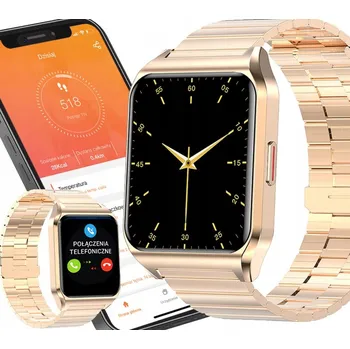 Hodinky CHYTRÉ HODINKY HODINKY MĚŘENÍ TLAKU A PULSU RUBICON TEPLOMĚR HOVORY PL