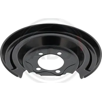 Brzdový kotouč Ochranný plech proti rozstřikování, brzdový kotouč A.B.S. 11944