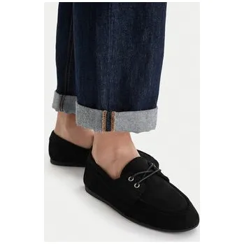 Dámské polobotky Polobotky JENNY CEO-HY2T8013-5 Černá 38