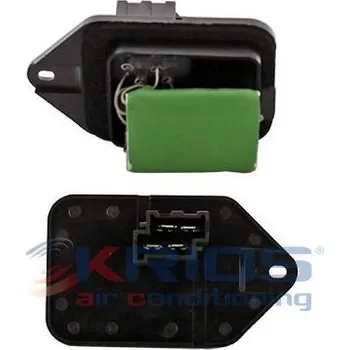 Autoelektrika Odpor, vnitřní tlakový ventilátor MEAT & DORIA K109136