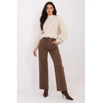 Dámské kalhoty Džíny model 221961 Factory Price XS