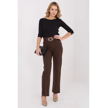 Dámské kalhoty Dámské kalhoty model 221768 Italy Moda M