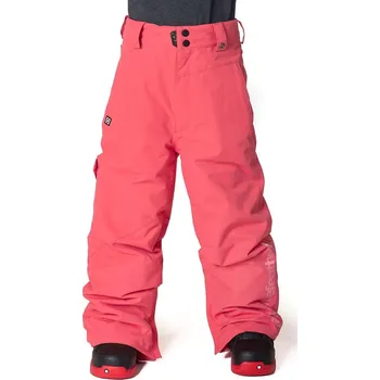 horsefeathers Dětské zimní kalhoty blast kids pants (pink)