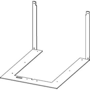 Příslušenství pro ohřívač vody RÁM HU3LF RAM13 nosný