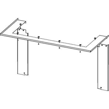 Příslušenství pro ohřívač vody RÁMEK HC3LJ RAM11 krycí