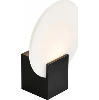 Nástěnné svítidlo Nástěnné svítidlo Nordlux černé, integrovaný LED zdroj 9,5 W