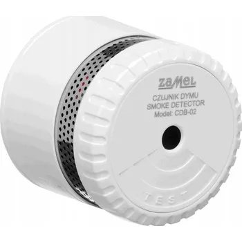 IP kamera Detektor kouře, baterie s životností 10 let, 85 dB Zamel - CDB-02