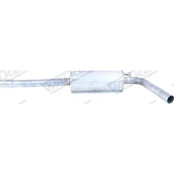 Tlumič výfuku Stredni tlumic vyfuku WALKER 24298