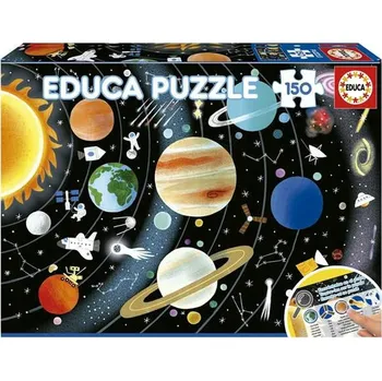 Puzzle Educa Planetárium 150dílné puzzle