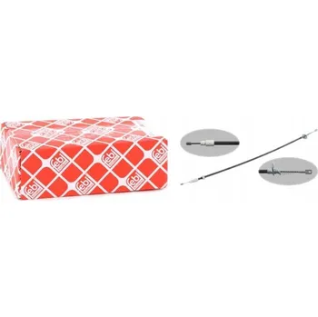 Brzdová hadice LANKO RUČNÍ BRZDY 34905 FEBI BILSTEIN