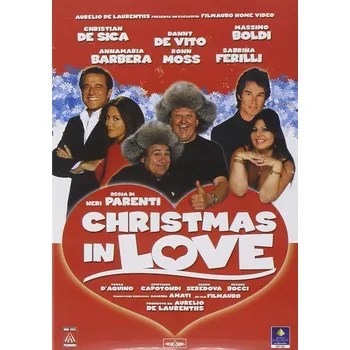 Christmas In Love DVD
