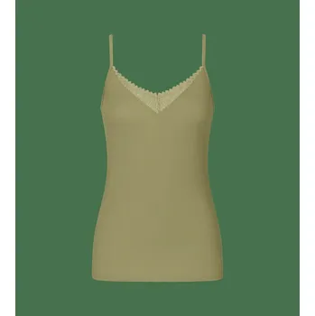 Dámské oblečení Aura Spotlight Camisole - GREEN - TRIUMPH GREEN - TRIUMPH 44