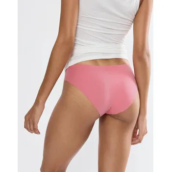 Dámské spodní prádlo Smart Invisible Tai - RED - TRIUMPH RED - TRIUMPH RED 01