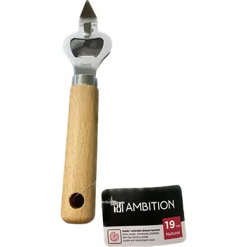 Otvírák AMBITION NATURAL Otvírák na lahve 19 cm