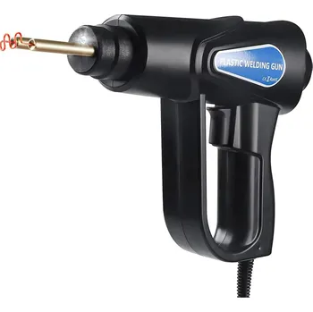 Svářečka Svářečka plastů Delphi Tools 70W sada 1200 sponek