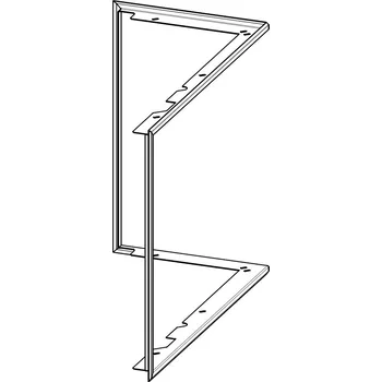 Příslušenství pro ohřívač vody RÁMEK IR2SG RAM06 krycí, univerzální