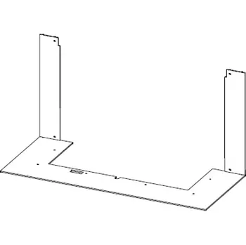 Příslušenství pro ohřívač vody RÁM HC3LJ RAM14 nosný