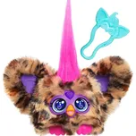 Hasbro Furby Furblet Chee-Chee plyšová interaktivní hračka s klipem