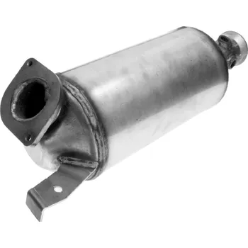 Filtr pevných částic Filtr pevnych castic, vyfukovy system NOVAK 20.053.FSiC