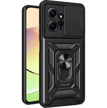 Pouzdro na mobilní telefon Zadní Kryt Hero Case pro Xiaomi Redmi Note 12 4G, černý