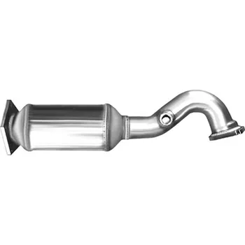 Výfukový systém Katalyzátor NOVAK 06.018.C