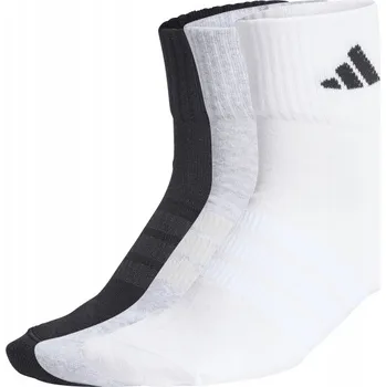 Pánská móda ADIDAS PONOŽKY 3 PÁRY KC9631 VEL. 46-47