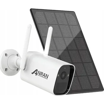 IP kamera IP kamera tubusová (bullet) G-VISION CAMERA WIFI se solárním panelem 3 Mpx