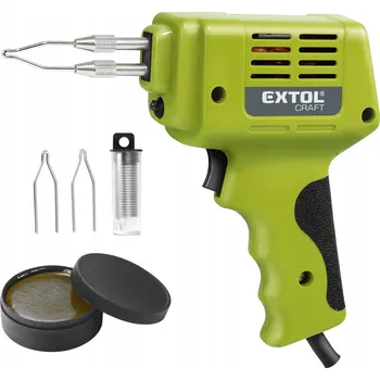 Páječka Transformátorová pájka Extol 175 W