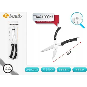 Kuchyňské nůžky Nůžky na drůbež 26 cm, 1 Ks