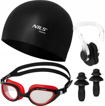 Plavecké brýle Plavecké brýle pro děti Nils Extreme NQG480MAF + BK01 + NQAW30