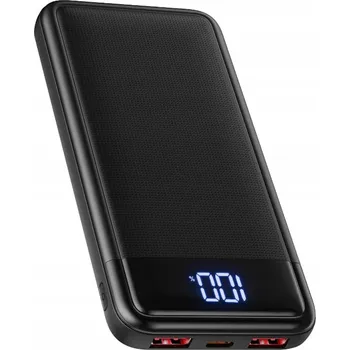 Powerbanka POWERBANK LGXS 13800mAh 22.5W RYCHLÉ NABÍJENÍ QC3.0 PD3.0 USB-C USB-A