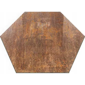 Obraz Skleněná krytka na sklo pod krb Kamna Textura rzi na pozadí h40 cm